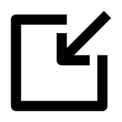 user interface solid icon
