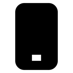 user interface solid icon