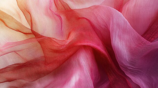 ink thread pull, radiant haze, background