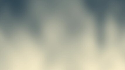 Poster - A soft, abstract gradient featuring swirling shades of blue and cream, creating a calm and dreamy atmosphere.