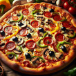 © Onur - Delicious Pepperoni Pizza