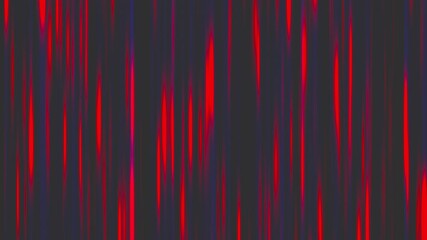 Fototapete - Glow lines backdrop. Computer generated 3d render