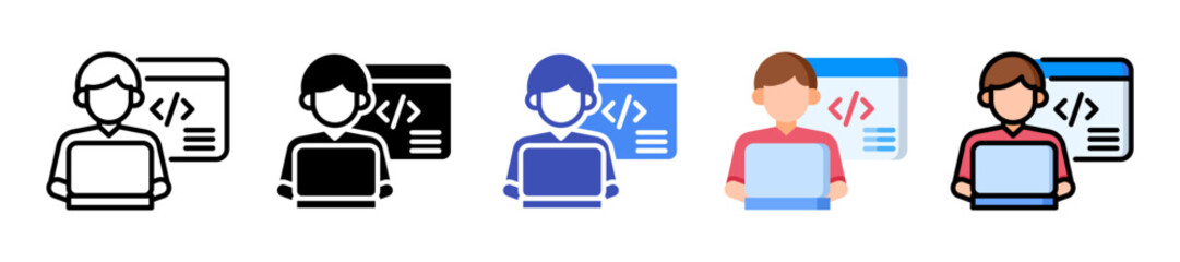 Developer Icon