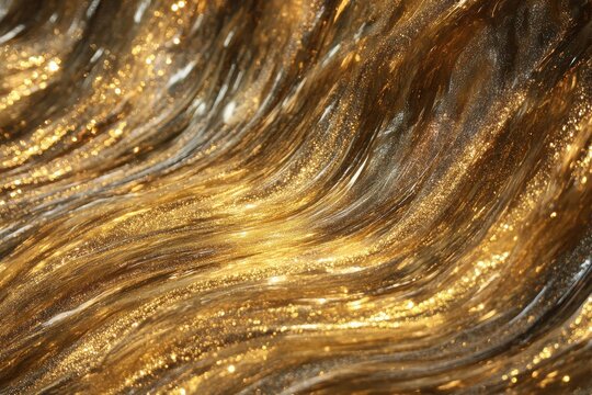 shimmer stroke twist, radiant stream, background