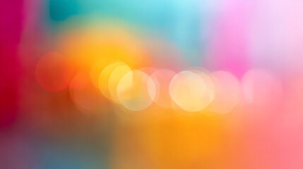 Poster - Abstract blurred background colorful gradient texture smooth backdrop for graphic design and wallpaper