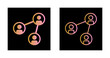 © Malik Grafix - Social Network Icon Design