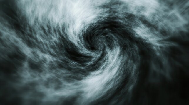 Soft swirl moves, a chromatic stream, background hinted