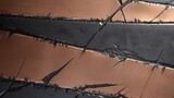 Charcoal and Copper Industrial Texture