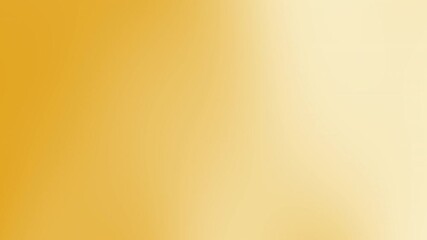 Poster - A smooth gradient of warm yellow tones, creating a soothing and inviting background perfect for various designs.