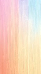Poster - Layered Pastel Texture with Fine Grain and Vertical Gradient