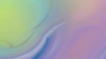 Poster - Tranquil Color Gradient Background for Simple Design Projects