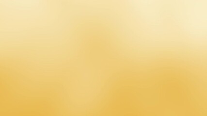 Poster - A soft, golden abstract background with smooth gradients and a warm, luminous glow, creating a calming and inviting atmosphere.
