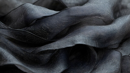 Fototapete - Abstract Dark Gray Texture
