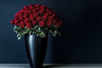 Poster - bouquet of roses