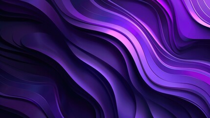 Wall Mural - abstract wallpaper, violet color, OLED, vector art 