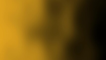 Poster - A gradient of golden yellow and dark shades, creating a smooth, abstract background with subtle blending.