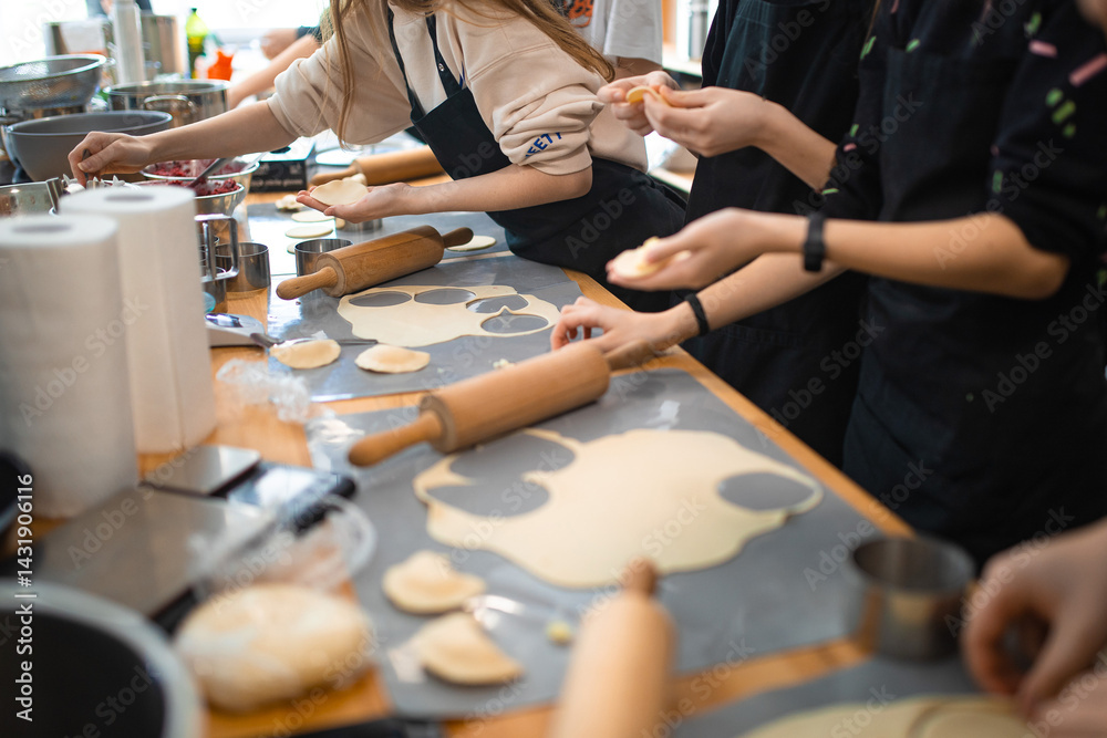 regionalne polskie potrawy, gotowanie pierogów i zupy