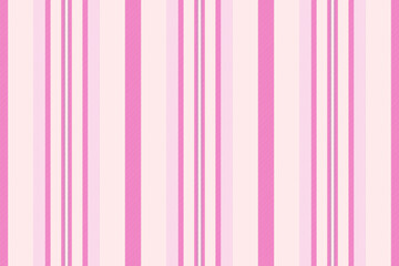 Poster - pink striped background with pastel shades. a simple, versatile pattern for feminine designs, web te