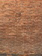 © ADDICTIVE STOCK - Brick wall with uniform red pattern
