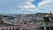 © czarnabialy - Car parking in the airport