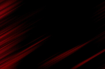 Leinwandbilder - abstract red and black are light pattern with the gradient is the with floor wall metal texture soft tech diagonal background black dark sleek clean modern.