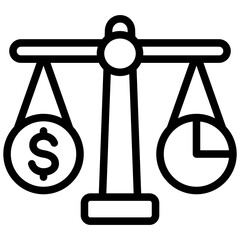 Poster - Equity Consideration Outline Icon
