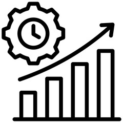 Poster - Operational Analysis Outline Icon