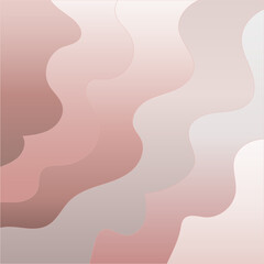 Poster - Abstract colorful wave background. Grainy background style