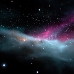 colorful space galaxy cloud nebula. stary night cosmos. universe science astronomy. supernova backgr