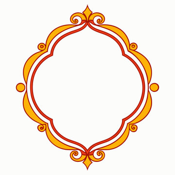 Fancy-frame-vector  borders perfect for elegant designs, prints, and digital artwork.