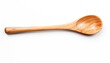 © dhruvik - Wooden spoon isolated on white