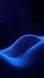 © art - Abstract Blue Wave
