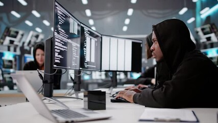 Aufkleber - Stealing Secure Data And Information