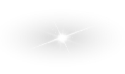 Poster - stunning blend of glowing sunbeams, lens flares, and sparkling light effects, radiating warmth and energy. Perfect for capturing the essence of a vibrant sunrise or celestial beauty