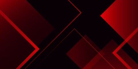 Wall Mural - red light abstract background. eps10 vector