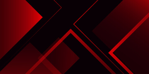 Wall Mural - red light abstract background. eps10 vector