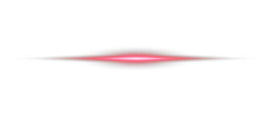 Wall Mural - png glowing horizontal blue light line with radiant shine and beam effect. futuristic energy streak 
