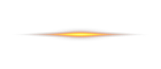 Wall Mural - png glowing horizontal blue light line with radiant shine and beam effect. futuristic energy streak 