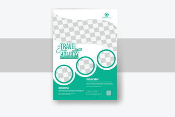 corporate modern design template layout vector.