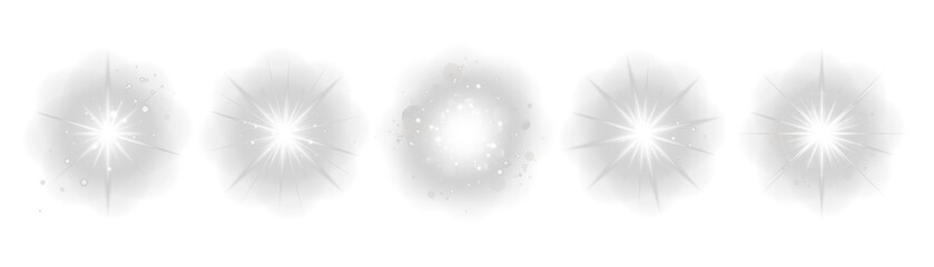 Wall Mural - Sunlight glare overlays suit photo and UI edits. Golden light radiates gently in circular formation. Warm light transitions create atmosphere and depth. Soft sun beam effect perfect for nature scenes