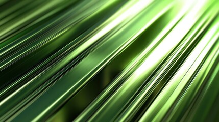 Poster - green gradient background with a slight metallic sheen, perfect for futuristic or high-tech designs.