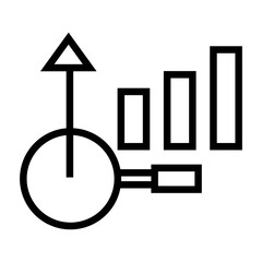 Poster - seo  vector icon