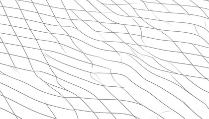 Poster - Abstract wave patterns digital art graphic design minimalist aesthetic close-up view visual concept