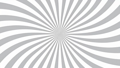 Poster - Dynamic spiral motion design abstract art digital illustration modern aesthetics central perspective creative concepts
