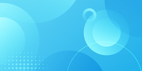 Wall Mural - curve blue background vector . it is suitable for posters, flyers, websites, covers, banners, advert