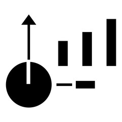 Poster - seo vector icon