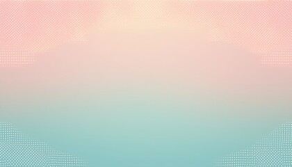 Poster - Gentle sunrise over serene landscape abstract background calm environment soft colors minimalist view peaceful concept