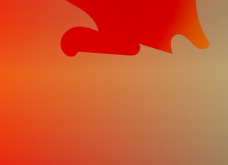 Poster - Abstract gradient background. Modern futuristic background. Can be used for landing page, book covers, brochures, flyers, magazines, any branding, banners, headers, presentations and wallpapers