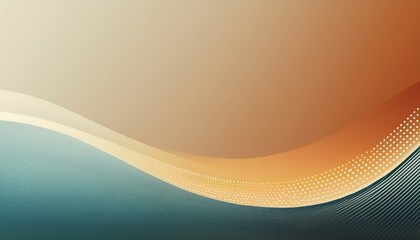 Poster - Dynamic abstract waves of color digital artwork modern design vibrant environment aesthetic viewpoint creative concept for visual appeal