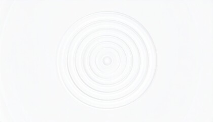 Poster - Ripples in water tranquil lake abstract image calm environment close-up view serene concept for relaxation